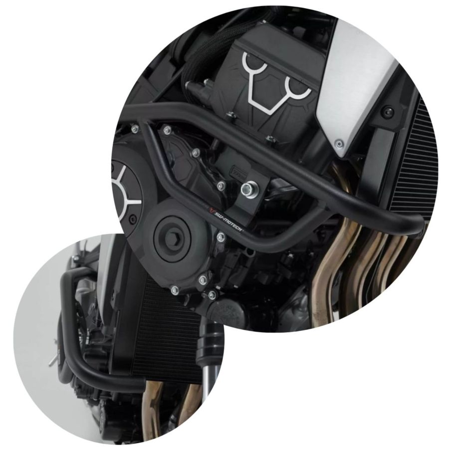 Crashbar / gmole SW MOTECH