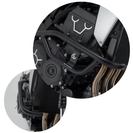Crashbar / gmole SW MOTECH