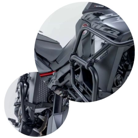 Crashbar / gmole SW MOTECH