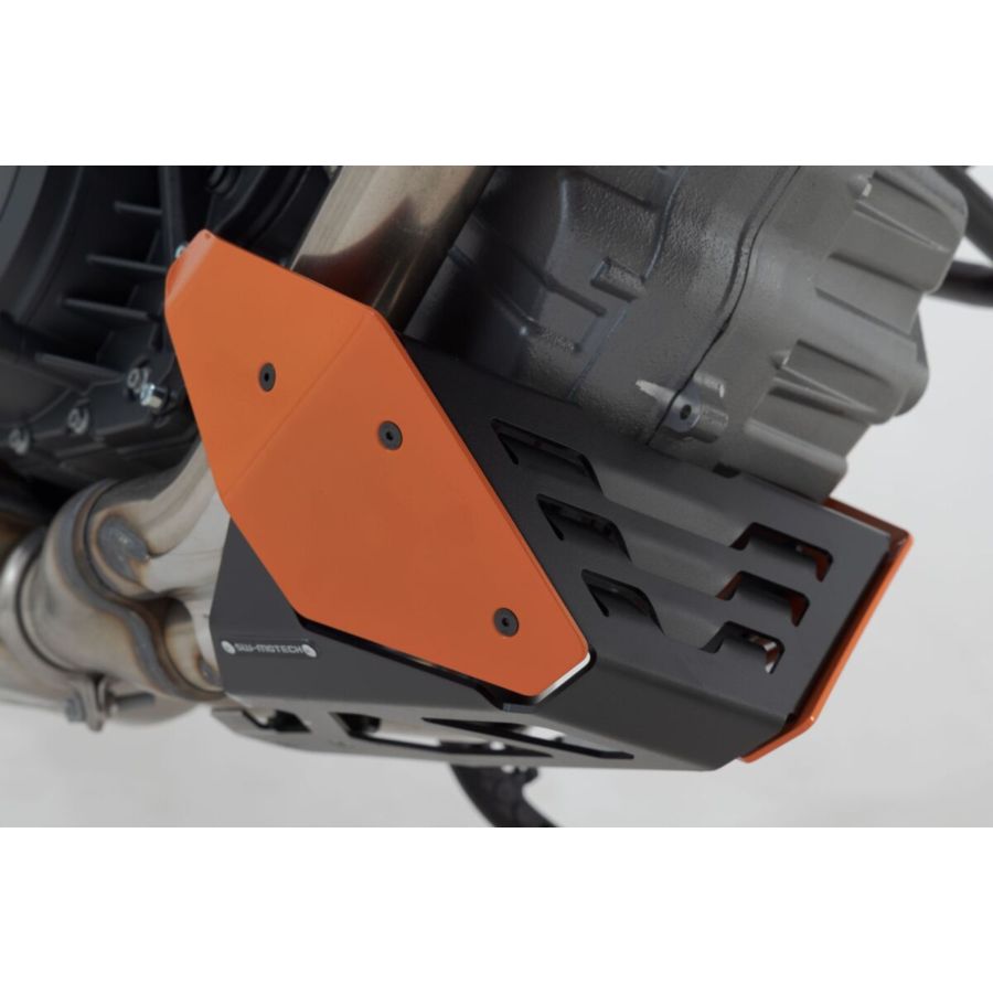 Osłona silnika SW MOTECH belly pan