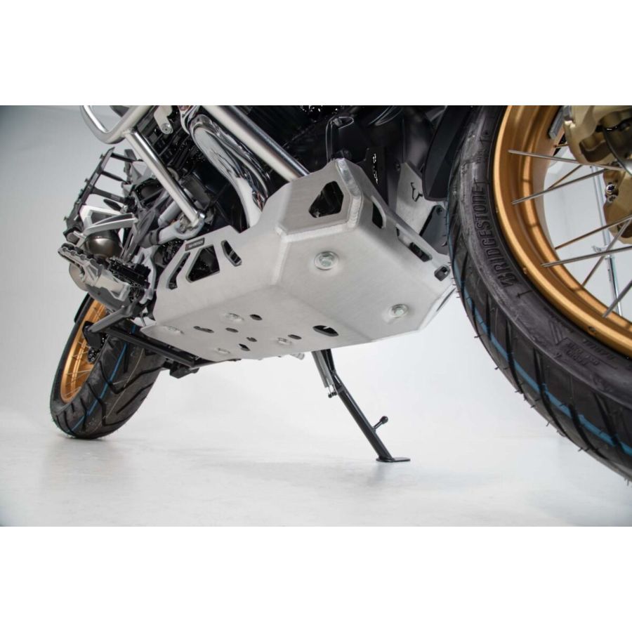 Osłona silnika BMW r1250gs SW MOTECH engine guard