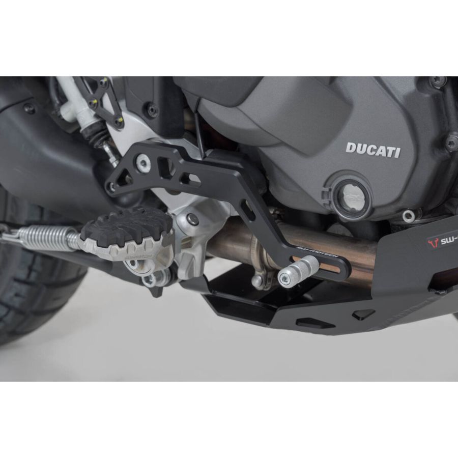 Dźwignia hamulca desert x SW MOTECH brake pedal de