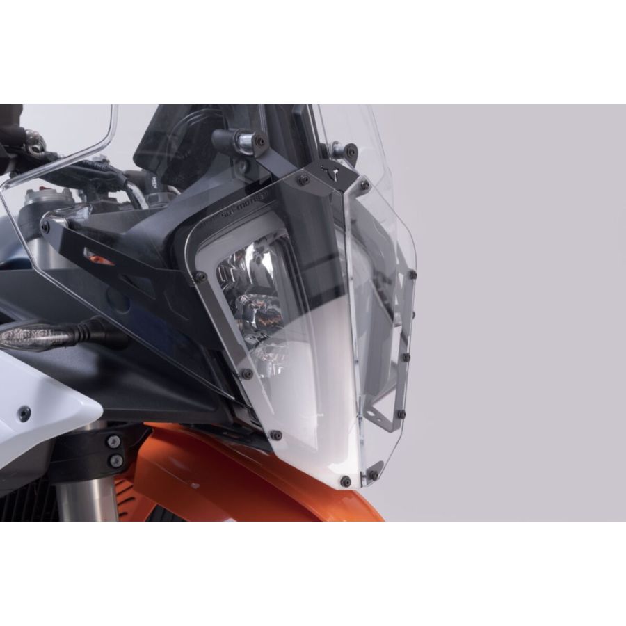 Osłona reflektora SW MOTECH headlight guard