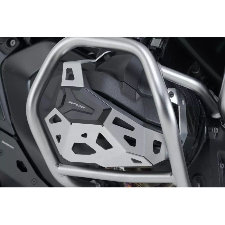 Osłona cylindra srebrna r1300gs SW MOTECH cylinder