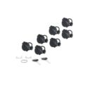 Zestaw zamków trax SW MOTECH trax lock set