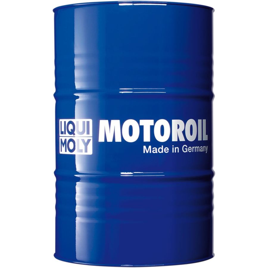 Olej silnikowy 4T 5w40 syntetyczny LIQUI MOLY 205l