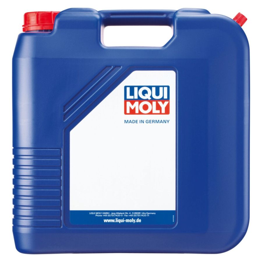Olej silnikowy 4T 10w50 syntetyczny LIQUI MOLY 20l