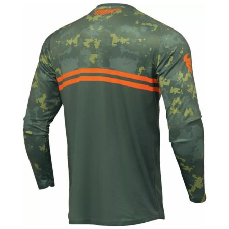 Komplet THOR sector digi gn/camo r. 30/s