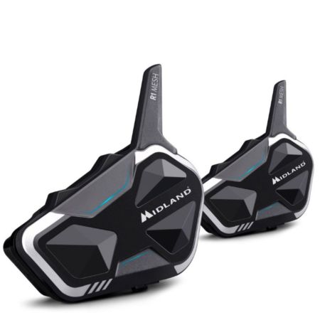 Interkom MIDLAND r1 mesh twin