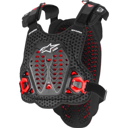 Buzer ALPINESTARS a-5 plasma chest prot b/an M/L
