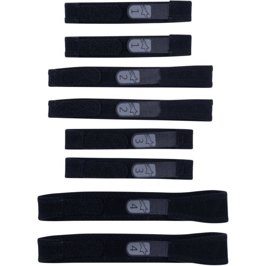 Straps set single rk-7/10 s/m