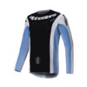 Bluza ALPINESTARS techstar melt black/blu 2xl