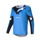 Bluza ALPINESTARS racer veil blue/black 2xl