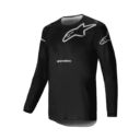 Bluza ALPINESTARS racer graphite blk/gy 2xl