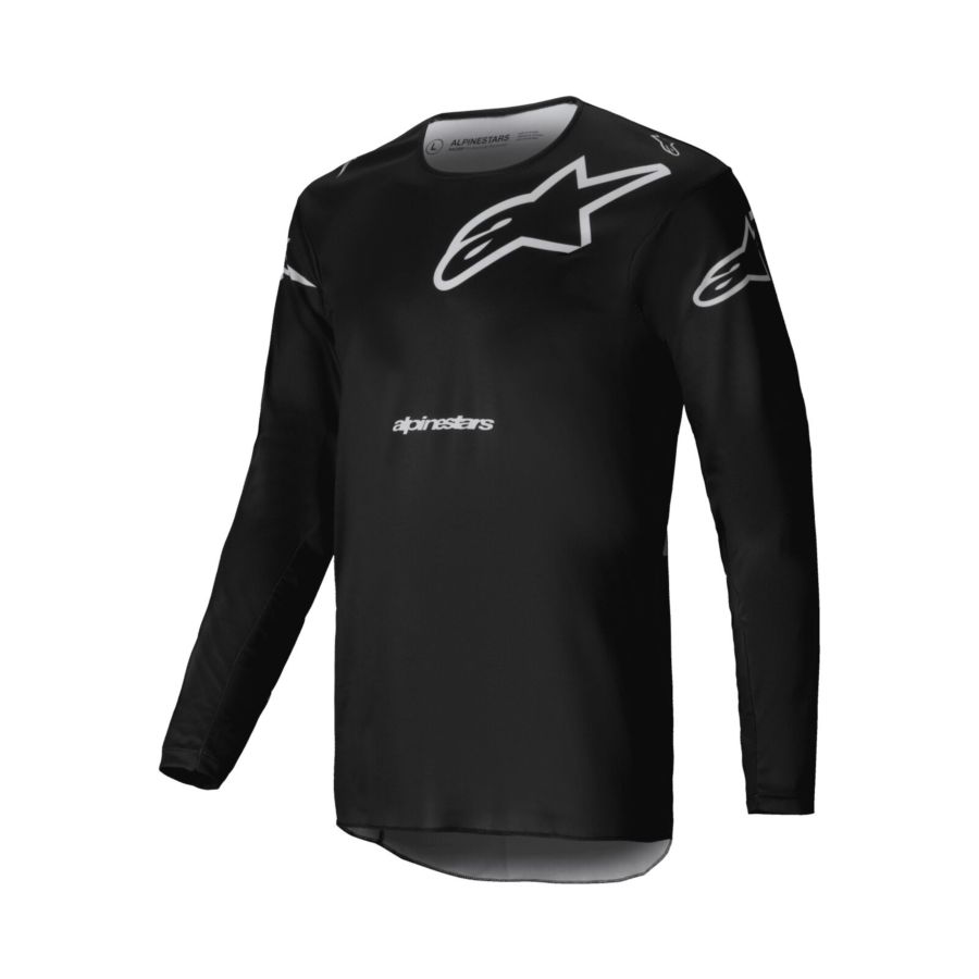 Bluza ALPINESTARS racer graphite blk/gy 2xl