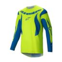 Bluza ALPINESTARS fluid haul yellow/blue 2xl