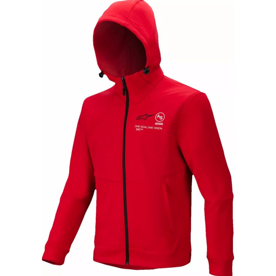 Racer MX fleece rd m