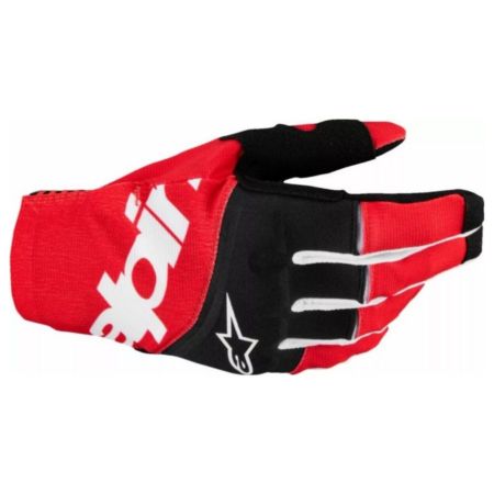 Rękawiczki ALPINESTARS MX techstar blk/rd 2xl