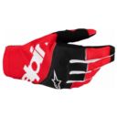 Rękawiczki ALPINESTARS MX techstar blk/rd 2xl