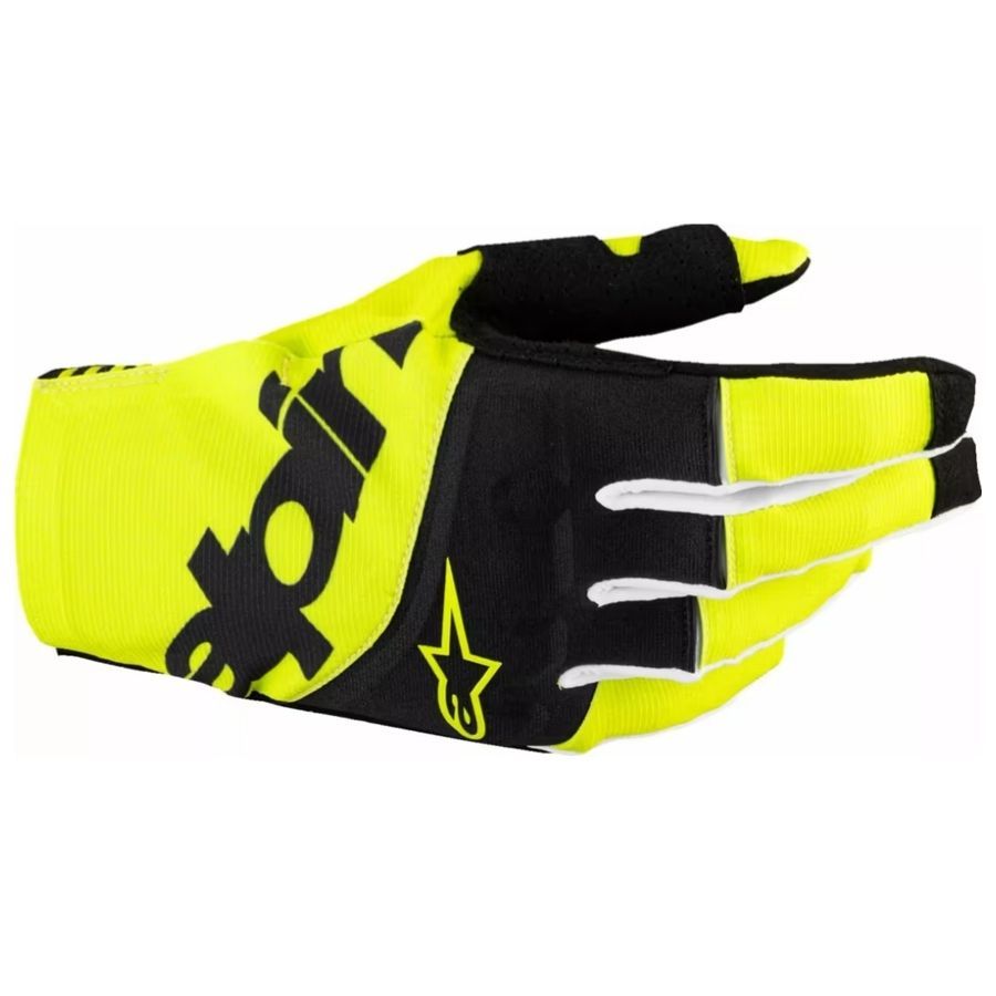 Rękawiczki ALPINESTARS MX techstar bk/yw 2xl