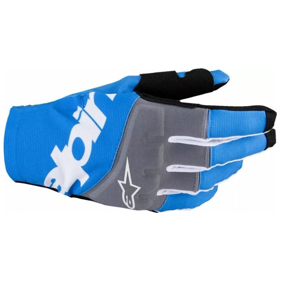 Rękawiczki ALPINESTARS MX techstar bk/bl 2xl