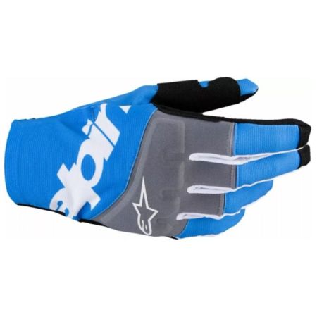 Rękawiczki ALPINESTARS MX techstar bk/bl 2xl