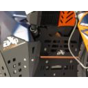 Osłona silnika AXP KTM adv 790/890 19- czarna