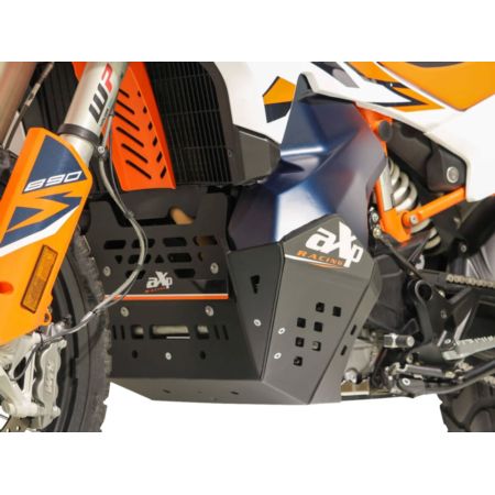 Osłona silnika AXP KTM adv 790/890 19- czarna