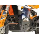 Osłona silnika AXP KTM adv 790/890 19- czarna