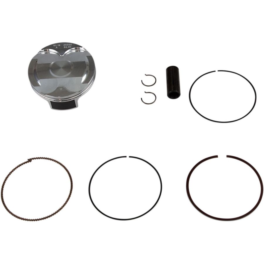 Tłok VERTEX zestaw pro hc o 95,00 a