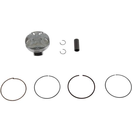 Tłok VERTEX zestaw pro replika o 76,80 a