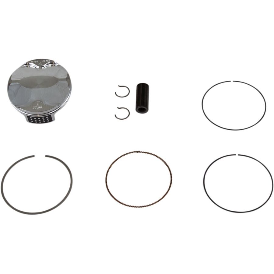 Tłok VERTEX EXC-F 250 17-23 77,97mm