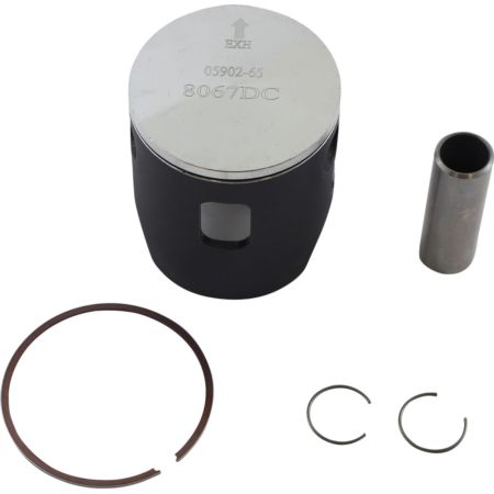 Tłok WOSSNER zestaw / HONDA / rozmiar +0,02