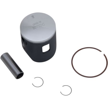 Tłok WOSSNER zestaw / YAMAHA / rozmiar +0,02