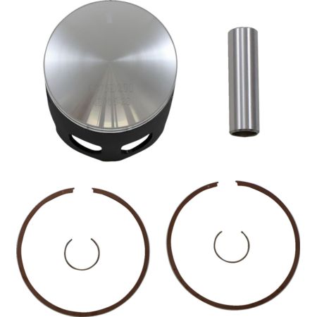 Tłok WOSSNER zestaw / YAMAHA / rozmiar +2,00