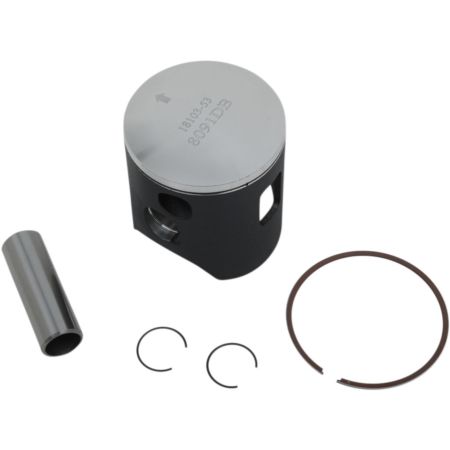 Tłok WOSSNER zestaw / YAMAHA / rozmiar +0,01