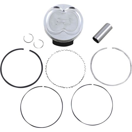 Tłok WOSSNER kt pol rzr570 +.50