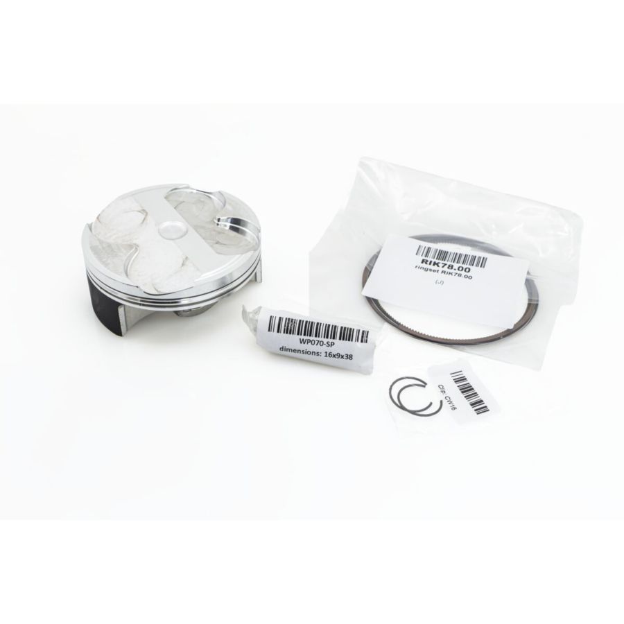 Tłok WOSSNER kx250 21+ 77,98