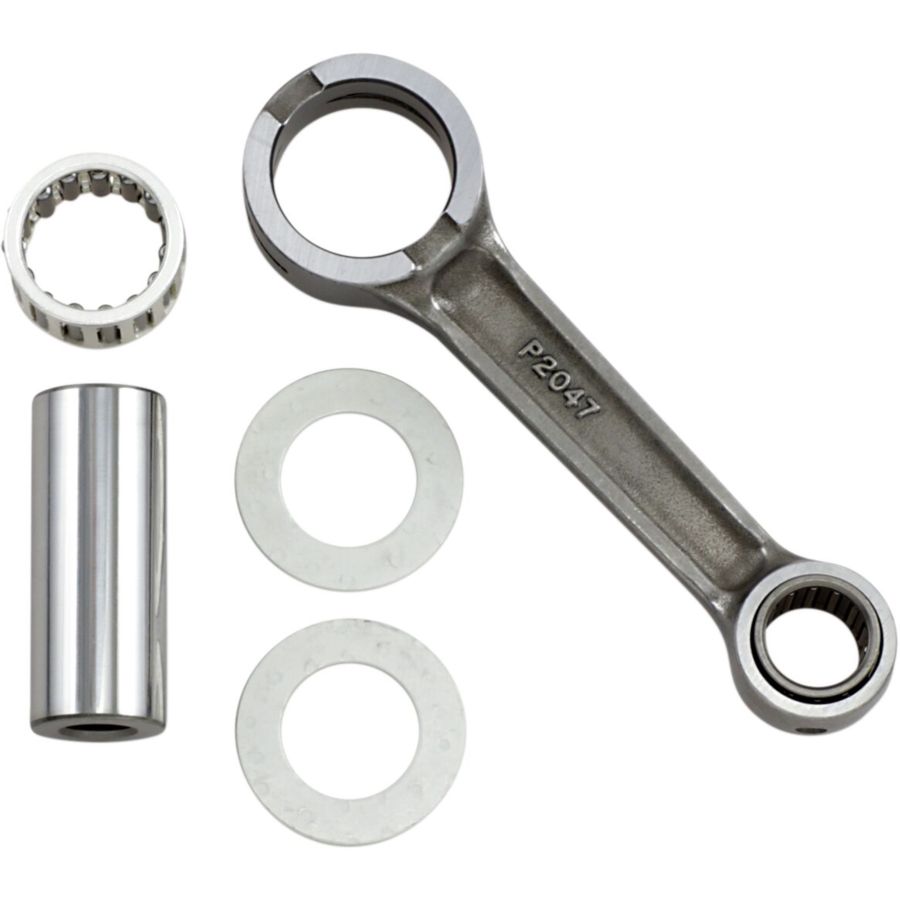 korbowód WOSSNER yz125 86-96