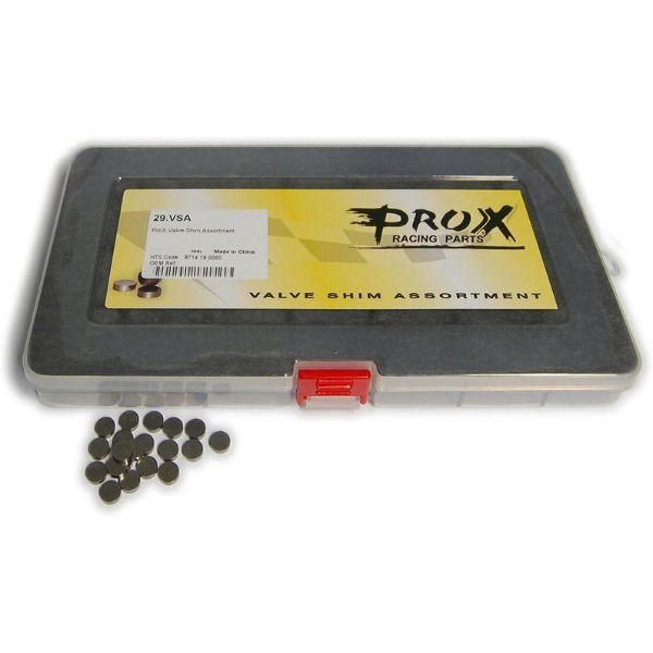 Płytki zaworowe zestaw 8,90mm od 1,74 do 2,58 PROX