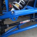 Półoś napędowa przód lewa / prawa kompletna DEMON