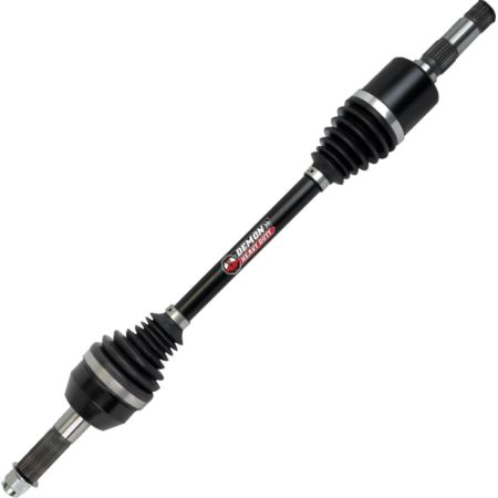 Oś – kompletna – wzmocniona