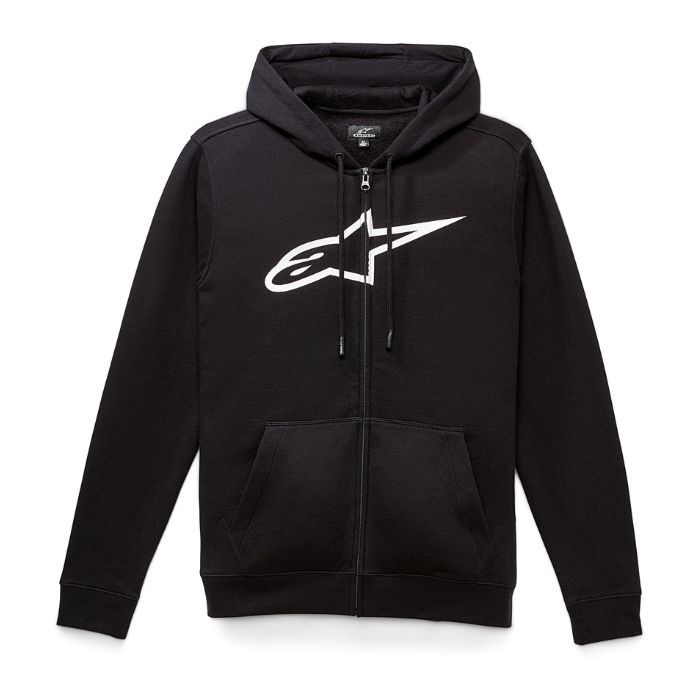 Bluza ALPINESTARS ageless II zip ch/gy M