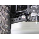 Osłony wahaczy przód/tył POLARIS 570 21-24 ax1747