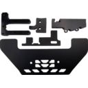 Osłona silnika AXP adventure HDPE KTM 1290 ax1628