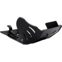 Osłona silnika AXP HDPE 6mm KTM 250excf ax1401