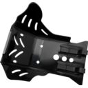 Osłona silnika AXP HDPE 6mm KTM 250excf ax1401