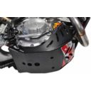 Osłona silnika AXP HDPE 6mm KTM 250excf ax1401