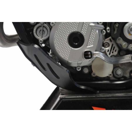 Osłona silnika AXP HDPE 6mm KTM 250excf ax1401