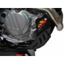 Osłona silnika AXP HDPE 6mm KTM 450excf ax1402